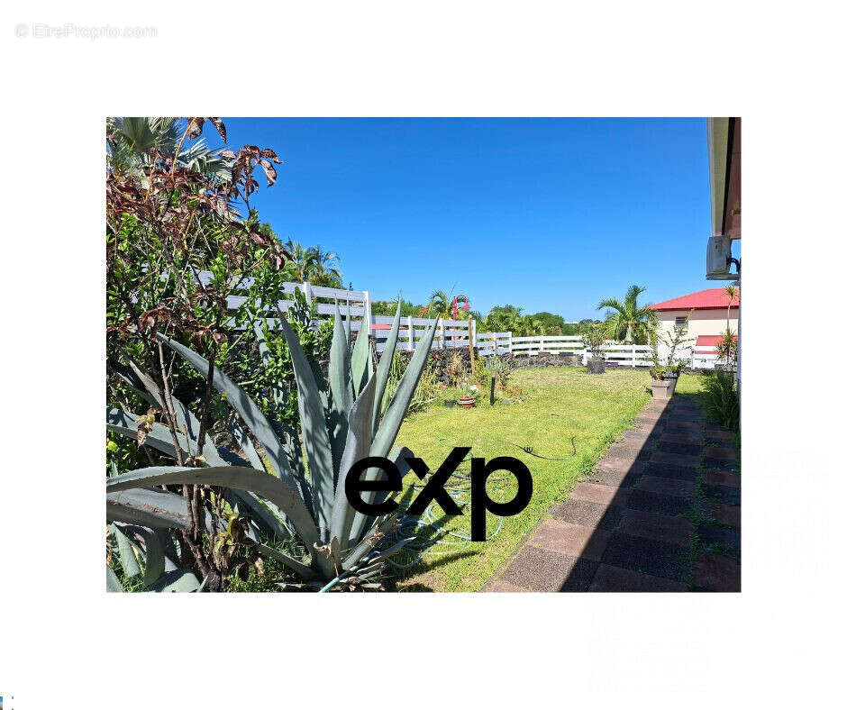 Maison à LA POSSESSION