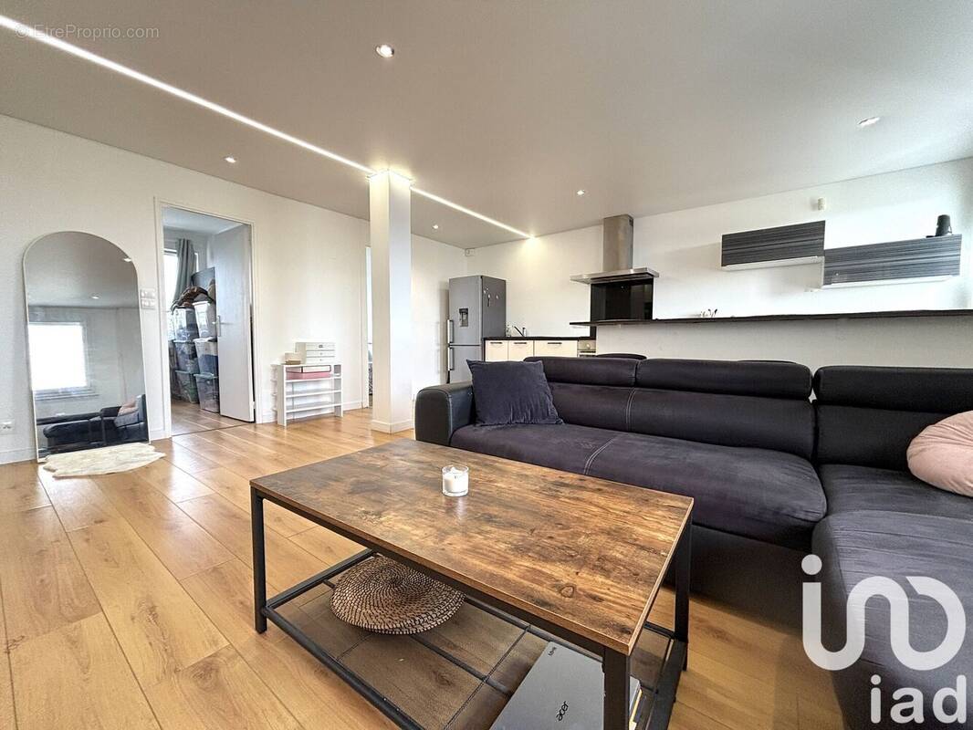 Photo 1 - Appartement à NANTES