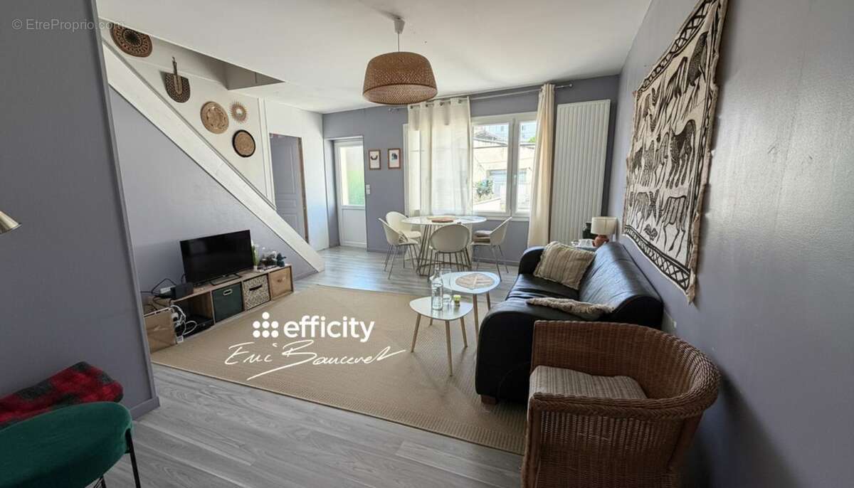 Maison 110 m² à Niort  - photo 3