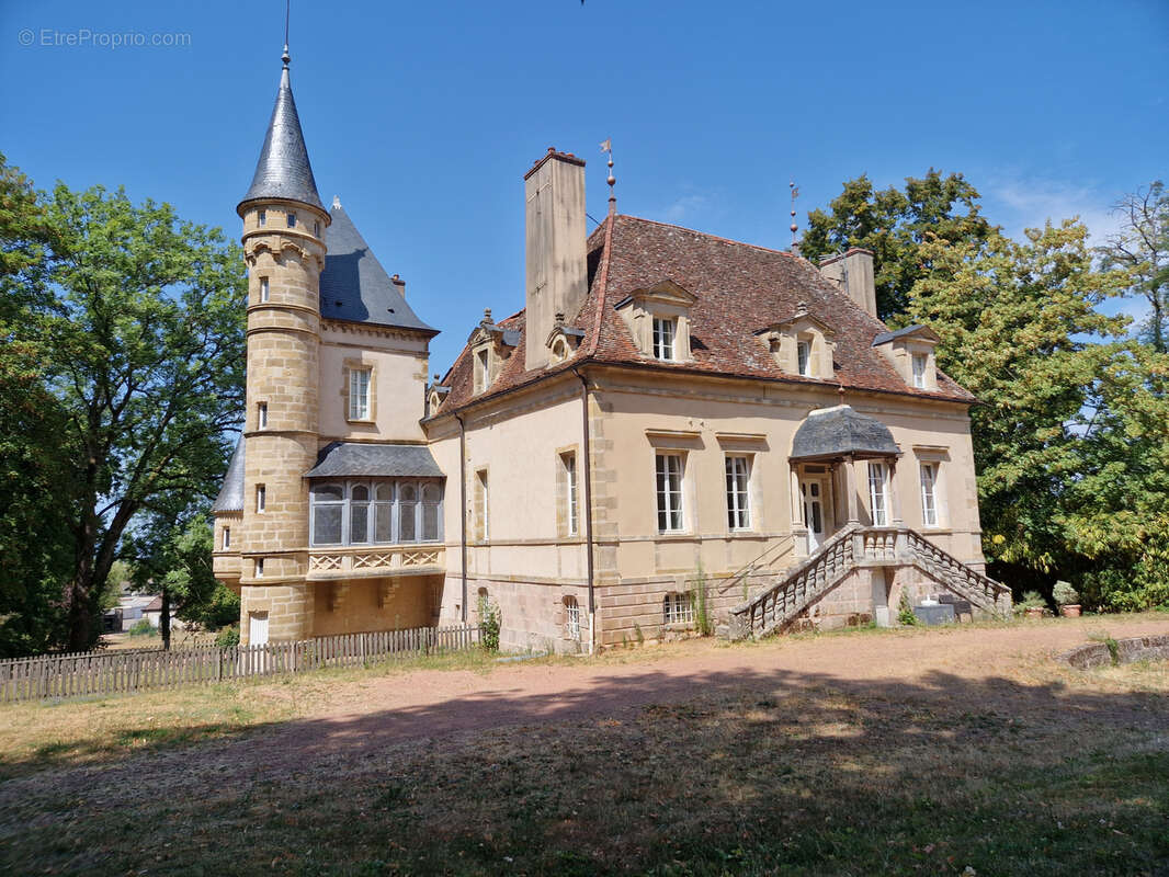Appartement avec extérieur dans cadre idyllique - photo 23