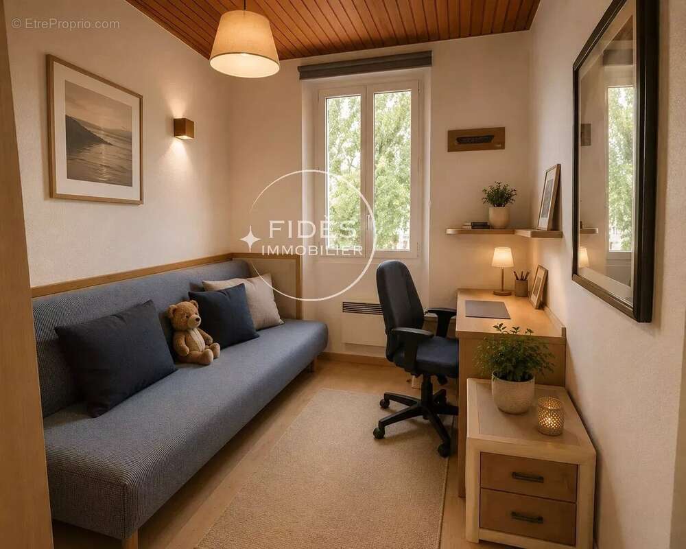 Maison à MARSEILLE-9E