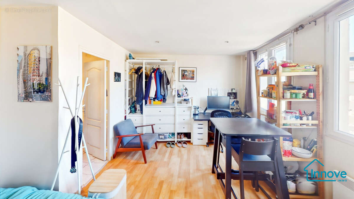 Appartement à LE KREMLIN-BICETRE