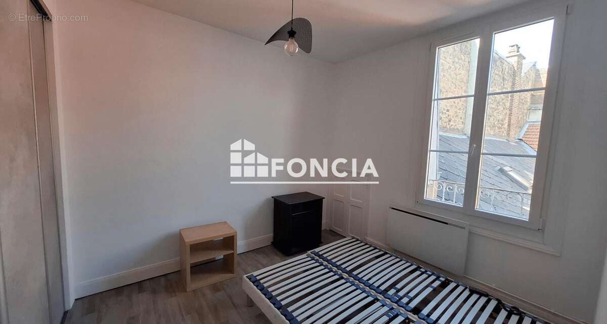 Appartement à CHARLEVILLE-MEZIERES