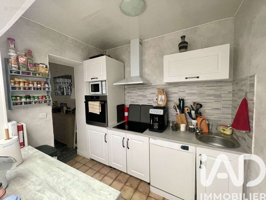 Photo 4 - Maison à SAINT-QUENTIN