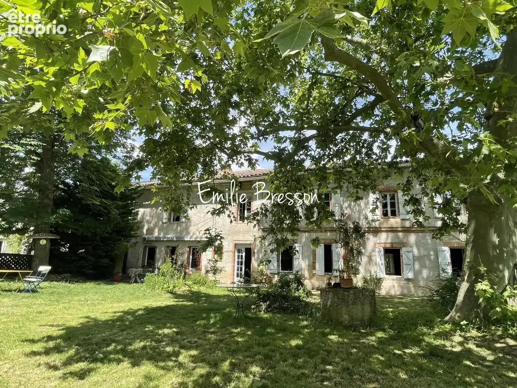 Maison à SENOUILLAC