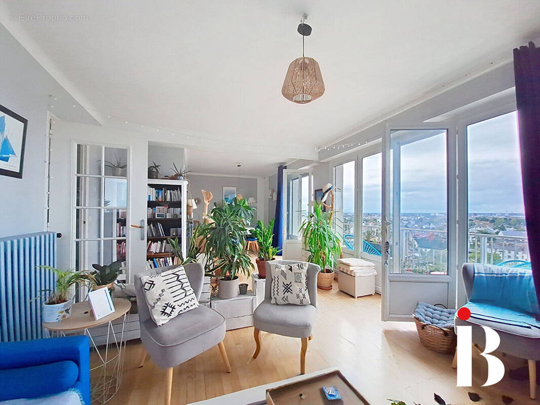 Appartement à NANTES