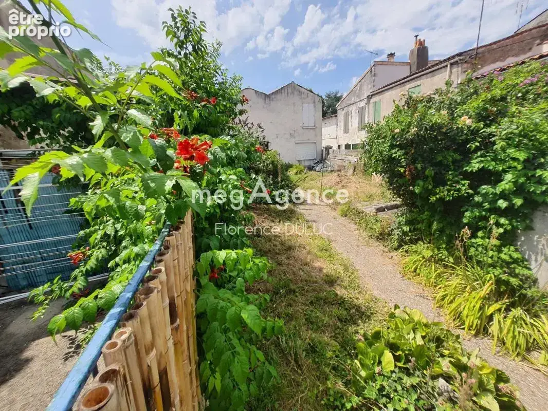 Maison de ville avec garage et jardin - photo 10
