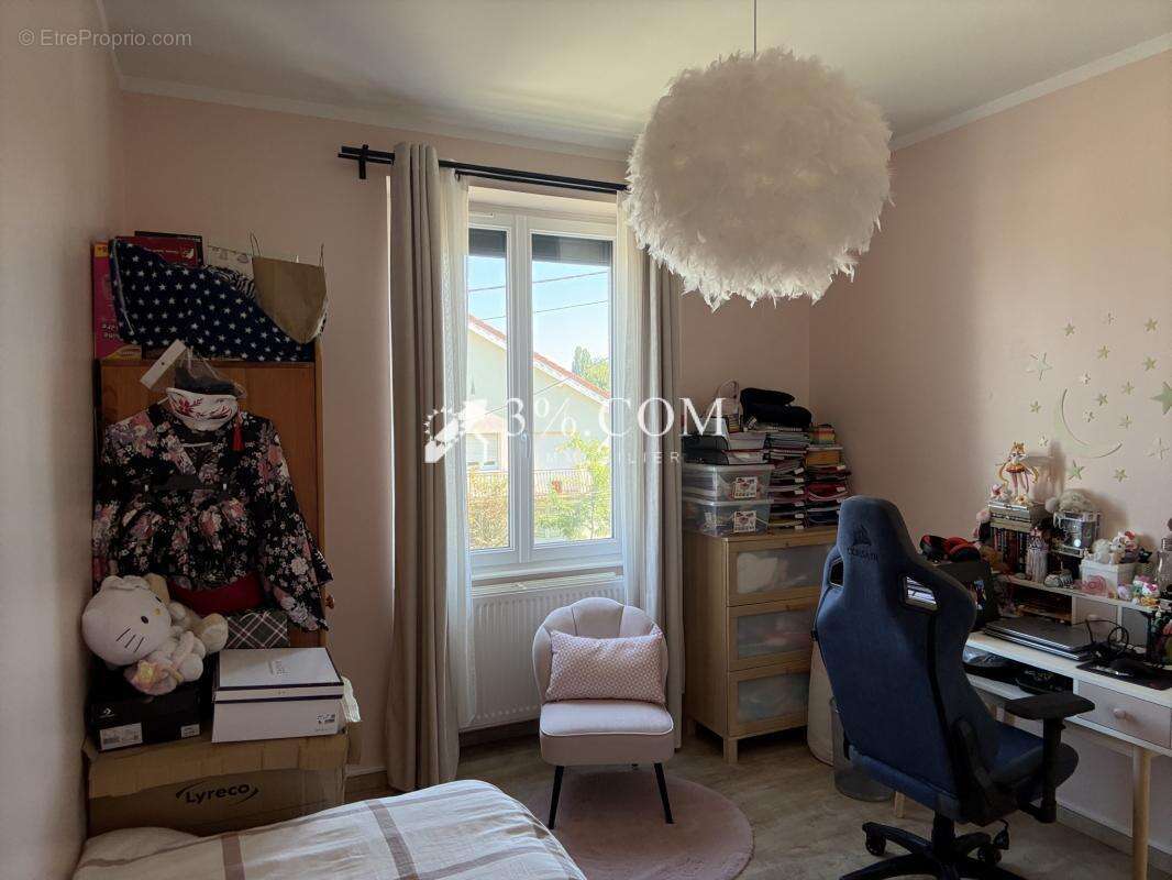Maison mitoyenne 78 m2 3 chambres EPINAL - photo 20