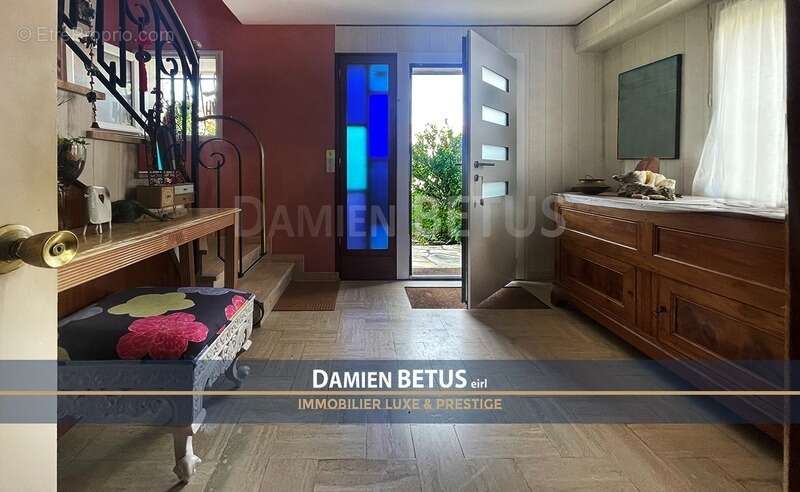 Maison à SAINT-GILLES-CROIX-DE-VIE