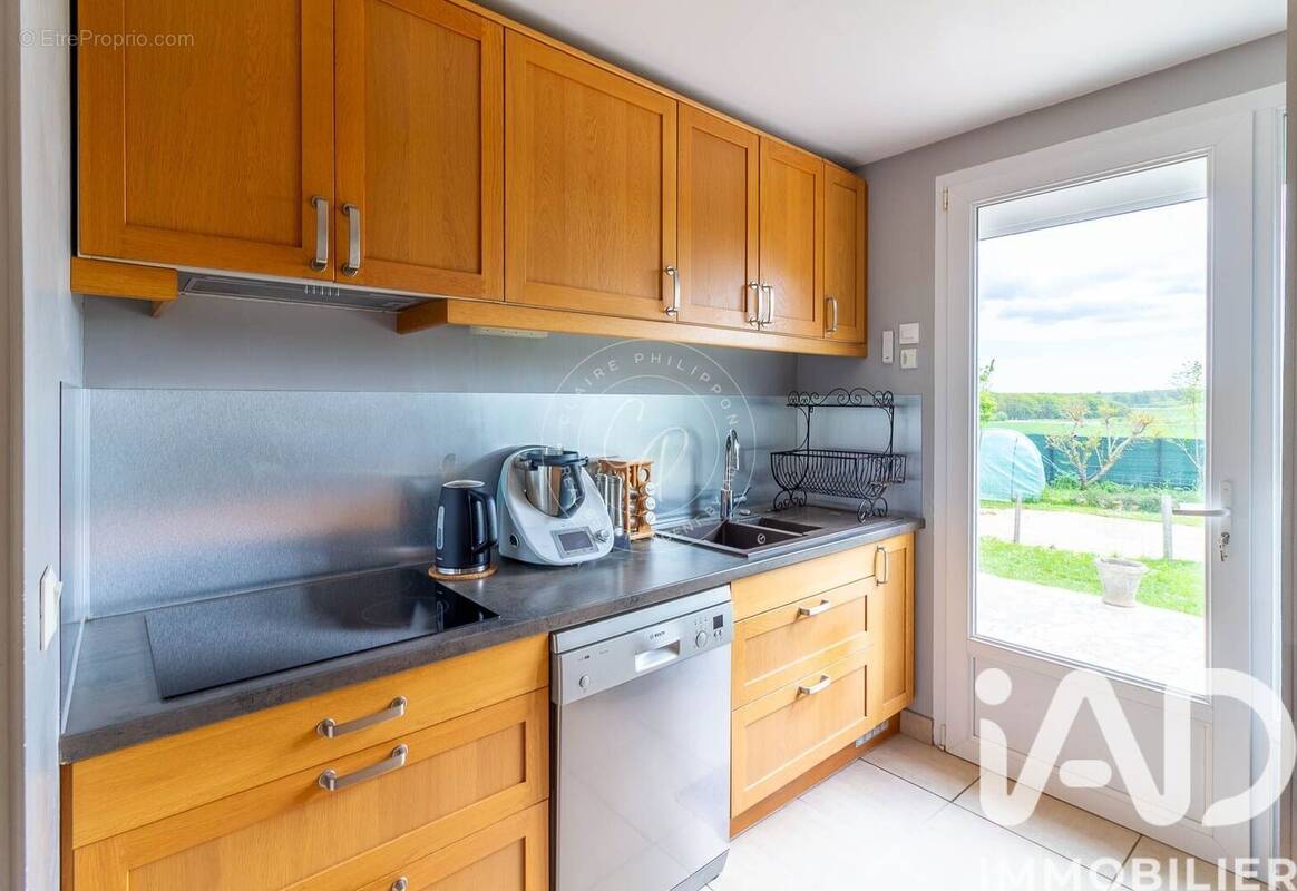 Photo 1 - Maison à RICHEBOURG