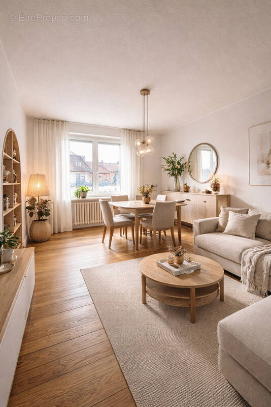 Appartement à STRASBOURG
