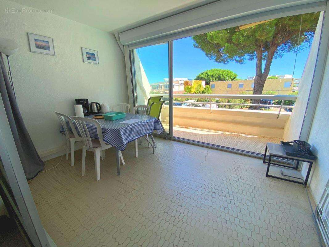 Appartement à LE GRAU-DU-ROI