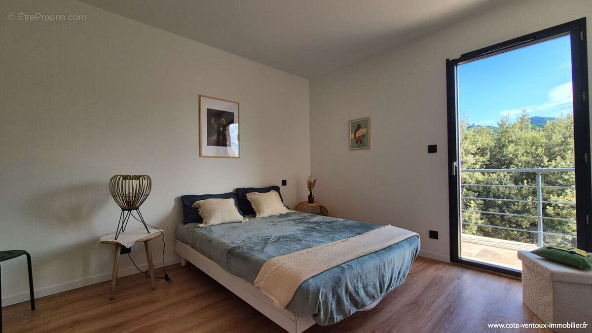 Maison à VACQUEYRAS