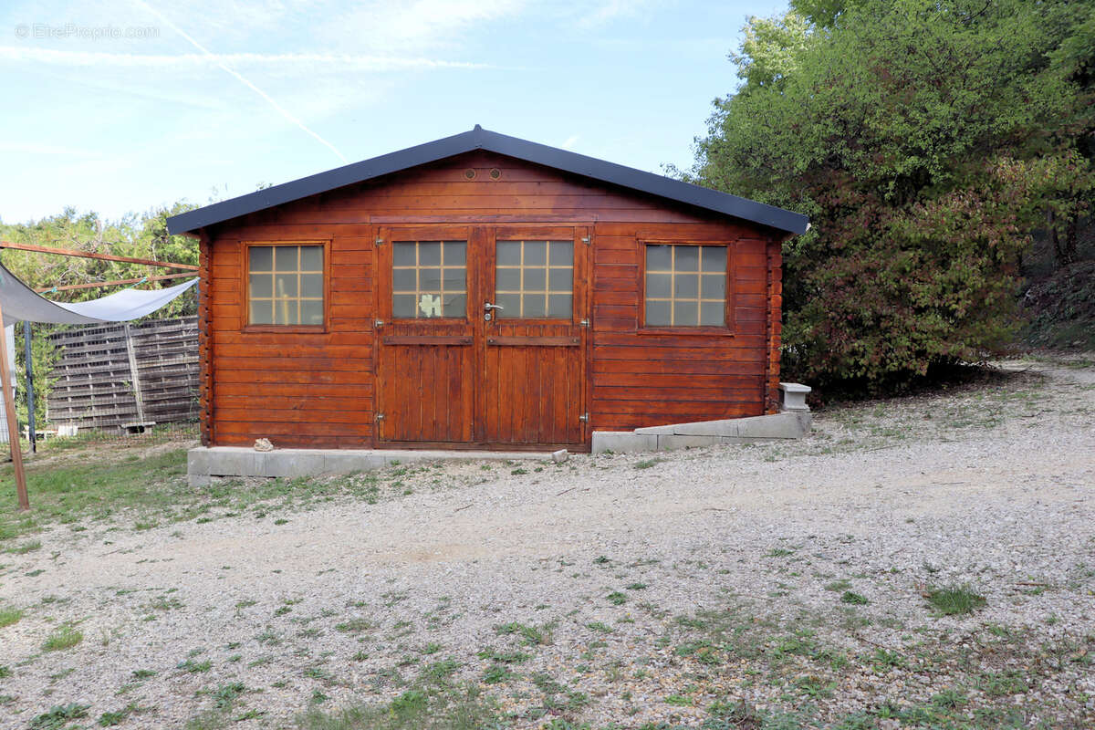 Villa avec piscine à Apt - photo 12