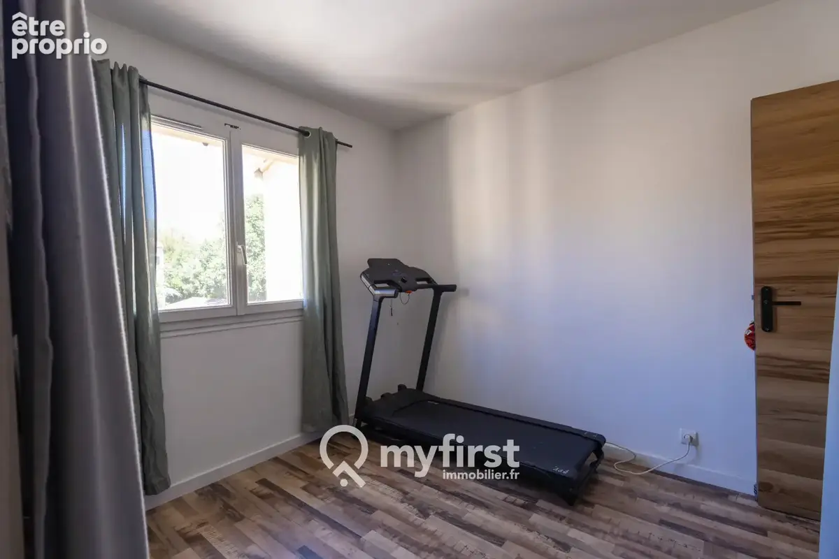 Duplex contemporain de type 5 au cœur d'une chouette copropriété - photo 11