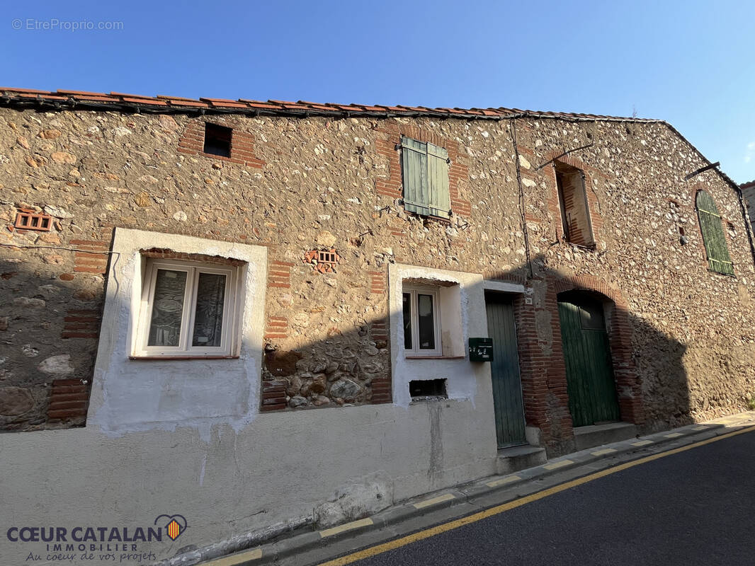 Maison à PASSA