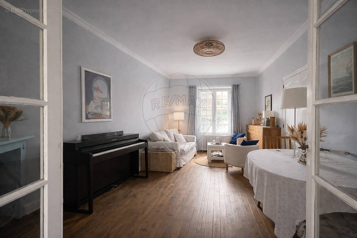 Appartement à SENLIS