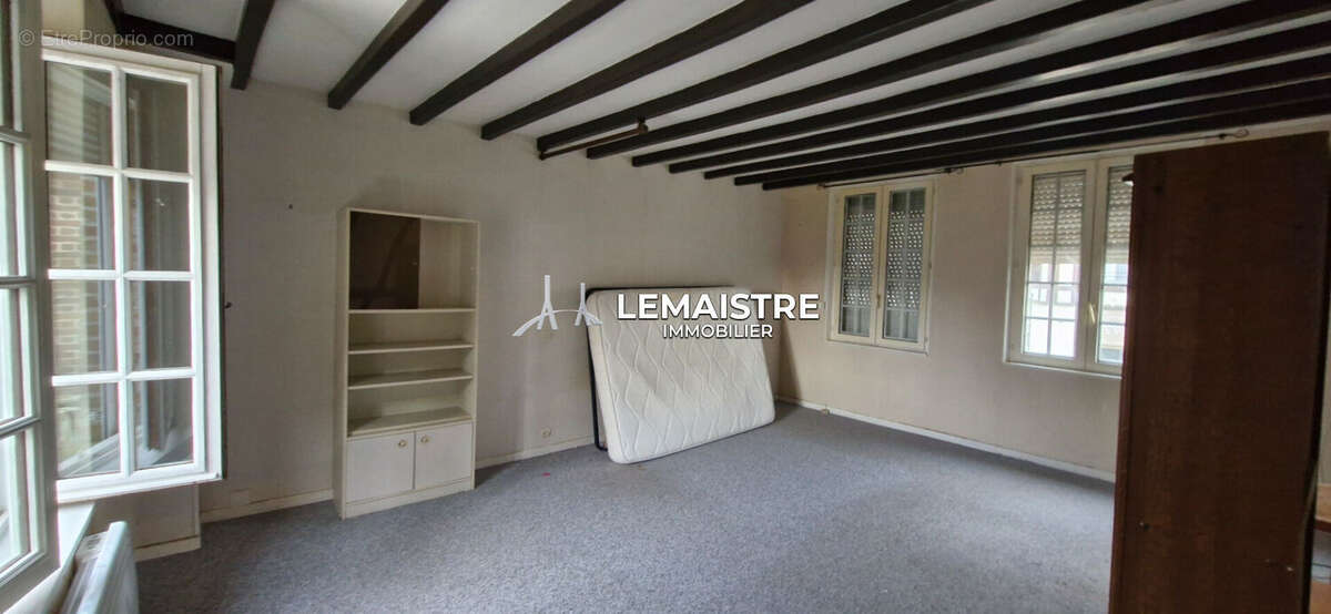 Maison à FREVILLE