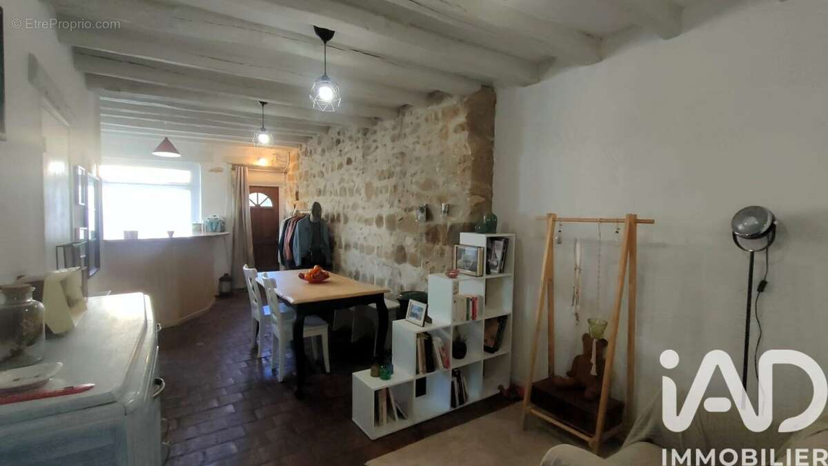 Photo 6 - Maison à BALLANCOURT-SUR-ESSONNE