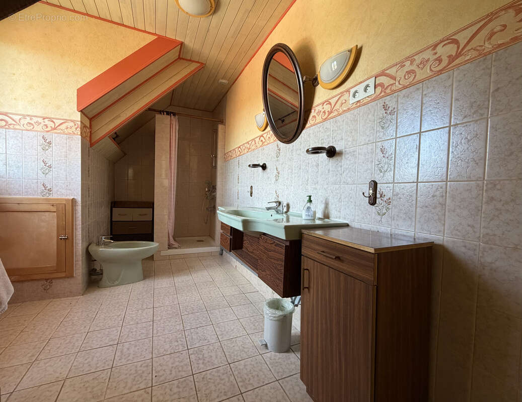 Maison à PIERRE-LEVEE