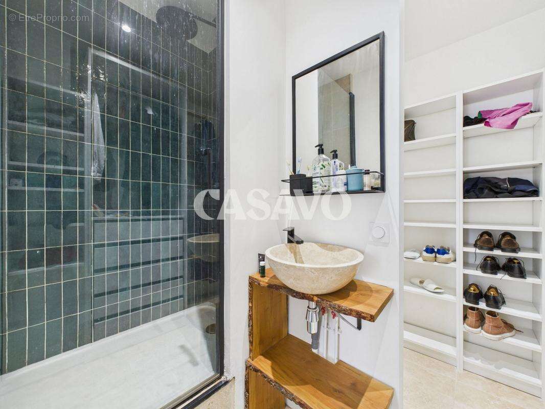 Appartement à PARIS-2E