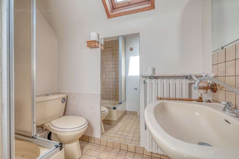 Maison à NANTEUIL-LES-MEAUX