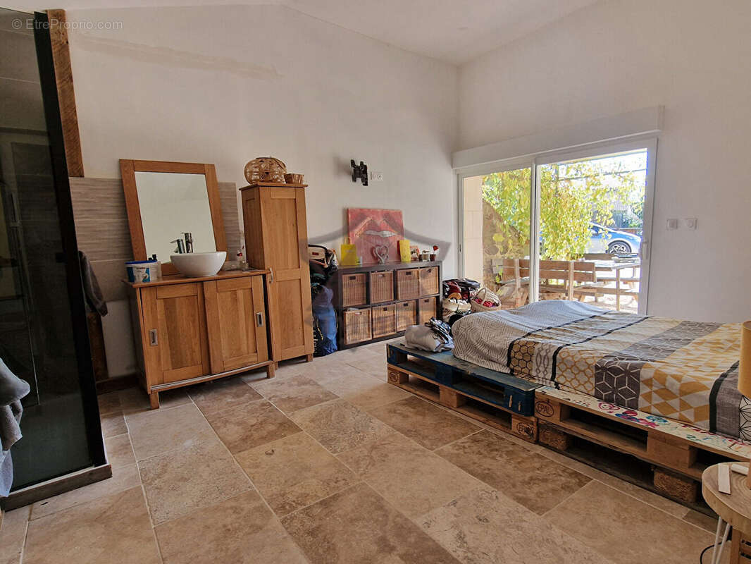 Maison à SAINT-JULIEN-DE-CASSAGNAS