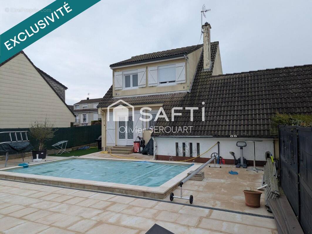 Photo 1 - Maison à HARLY