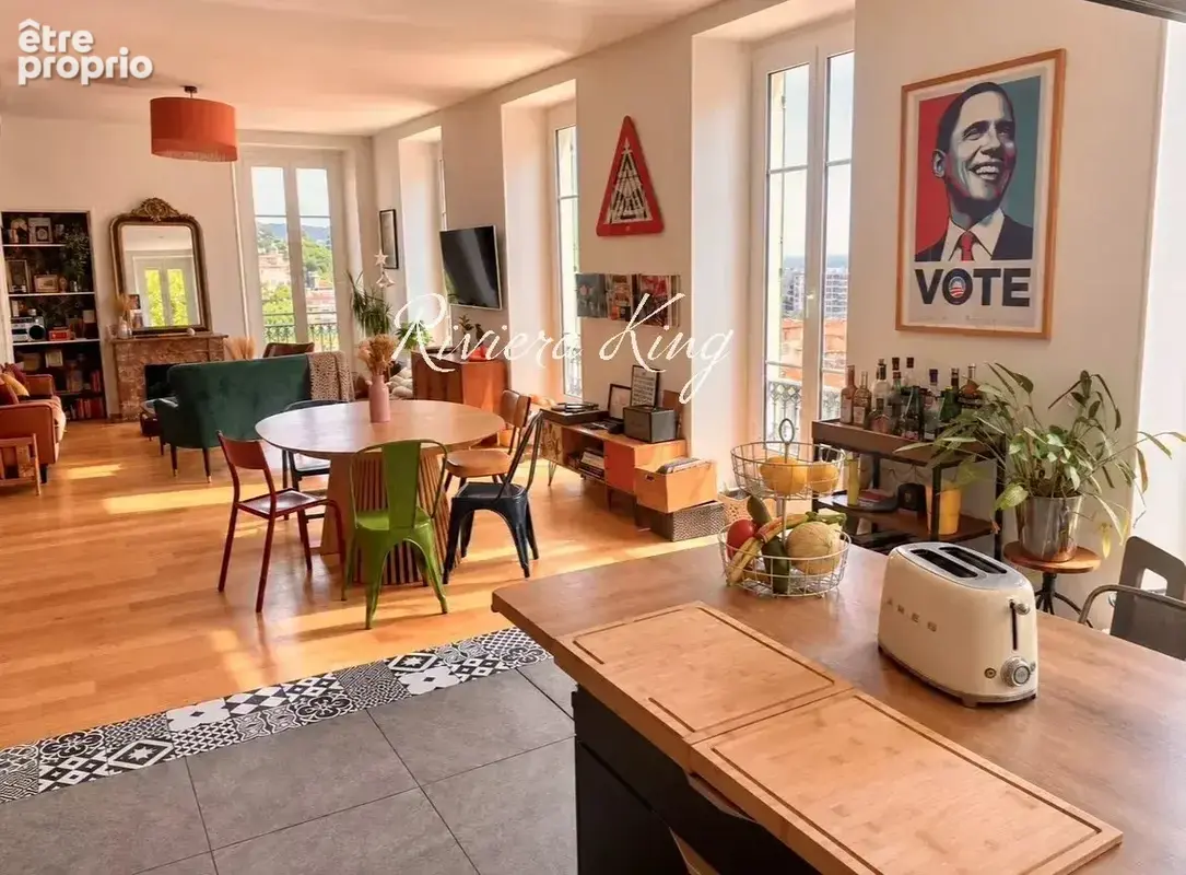 Appartement de Caractère Dans Un Ancien Hôtel Particulier – Vue mer & Extérieur - photo 3
