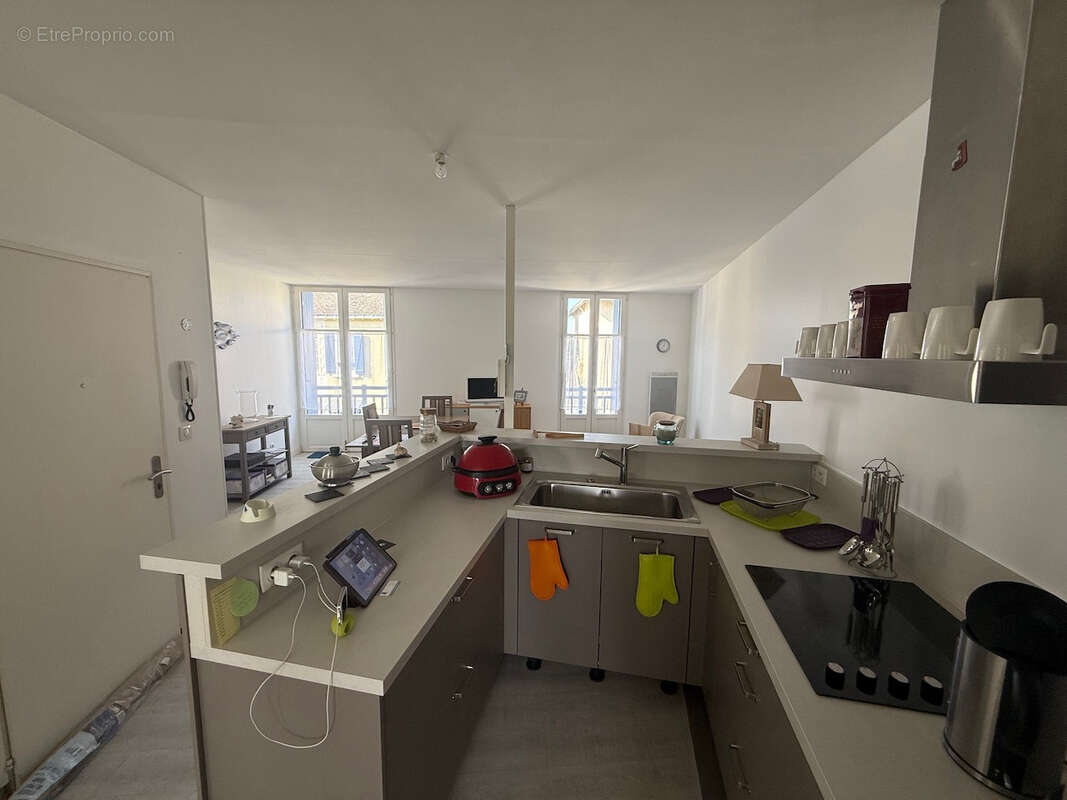 Appartement à LE POULIGUEN