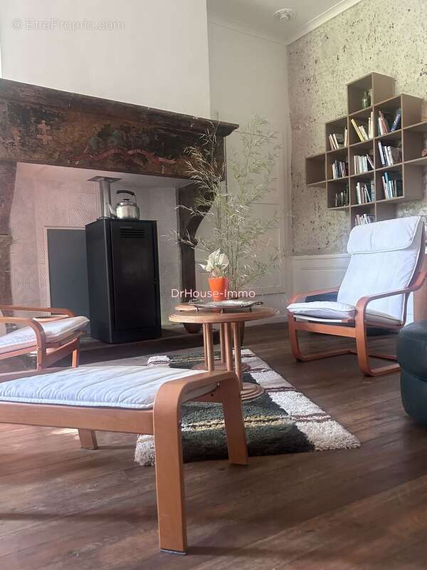 Appartement à POUSSAY