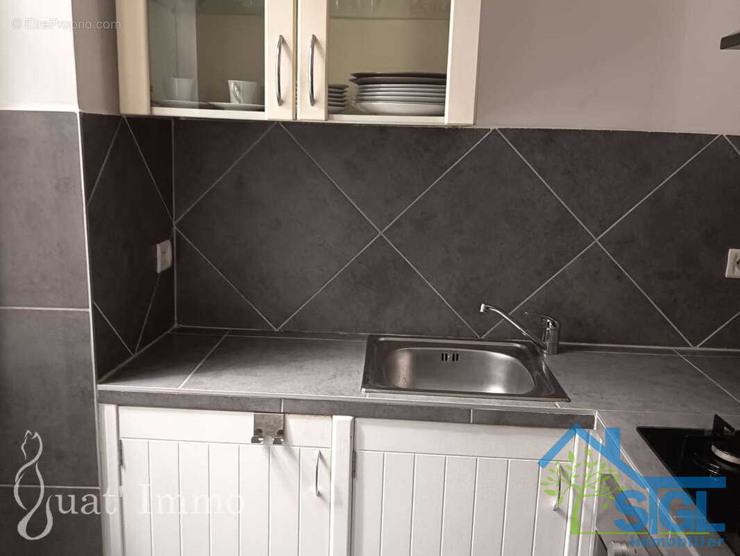 Appartement de type 2 - Marseille 13005 - photo 7