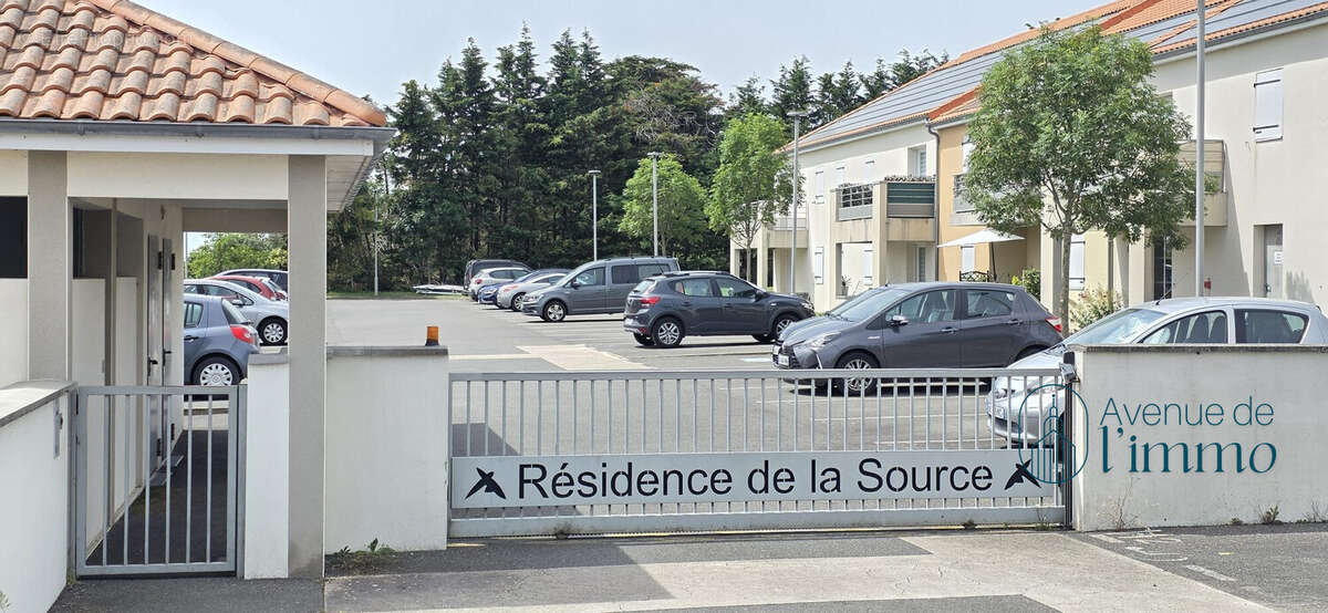 Appartement à LES MOUTIERS-EN-RETZ