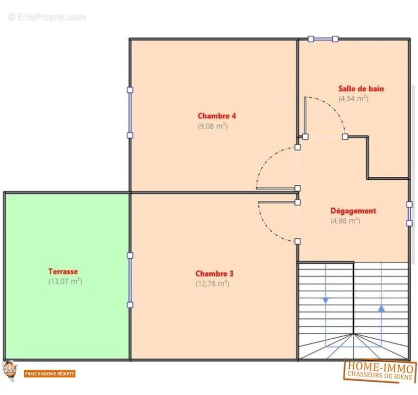 Maison à SAINT-JEANNET