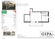 Appartement à OBERSCHAEFFOLSHEIM