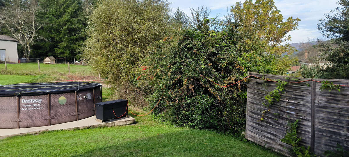 Appartement à AUZITS