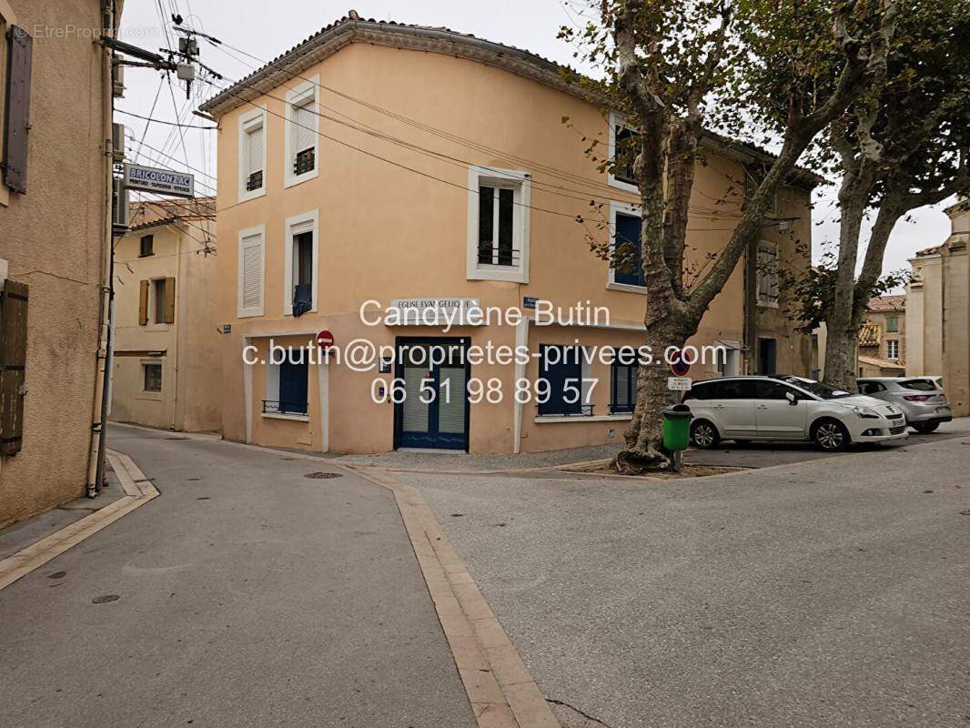 Appartement à OLONZAC