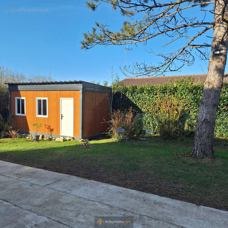 Maison à COULOMMIERS