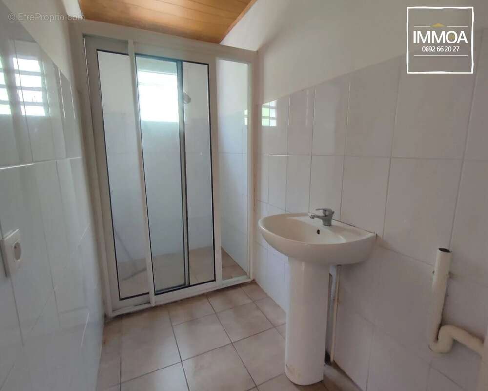 Maison à LE TAMPON