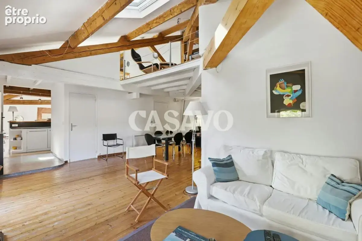 Vente Appartement 5 pièces de 121m² - 13540 Aix-en-Provence - photo 6