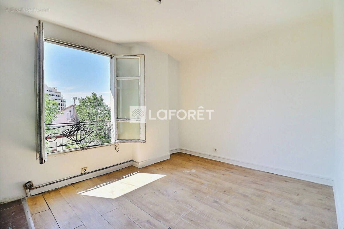 Appartement à SAINT-OUEN