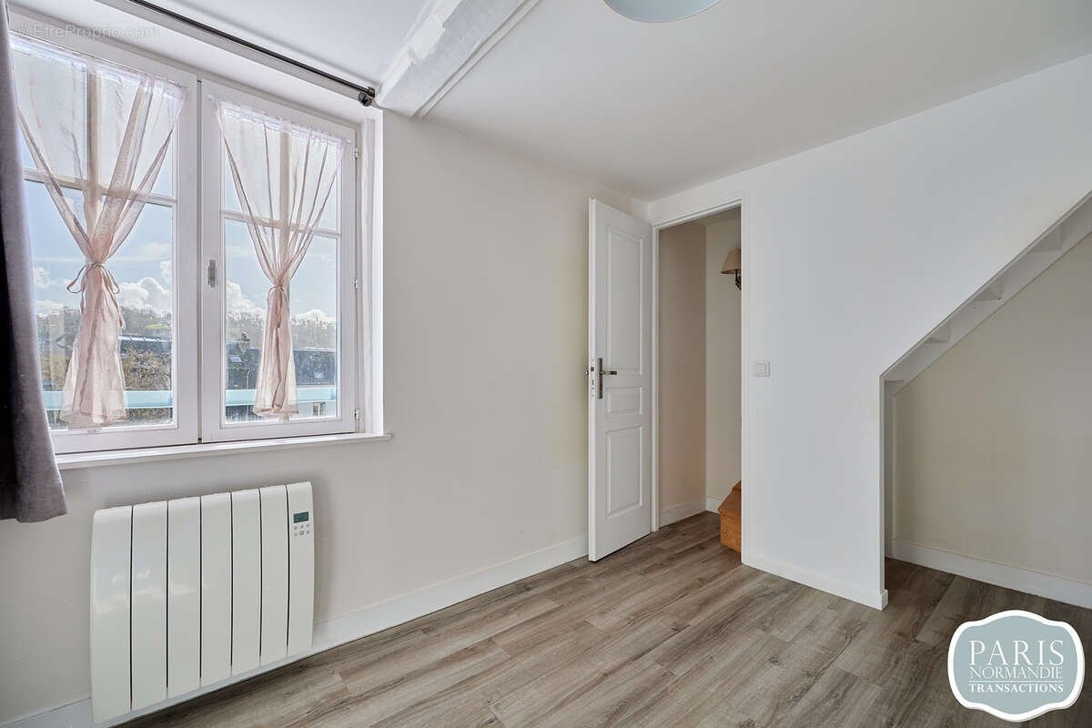 Appartement à HONFLEUR