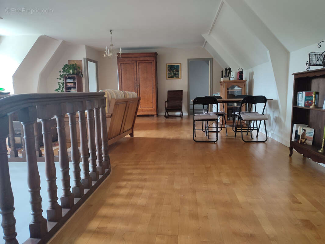 Maison à QUEVERT