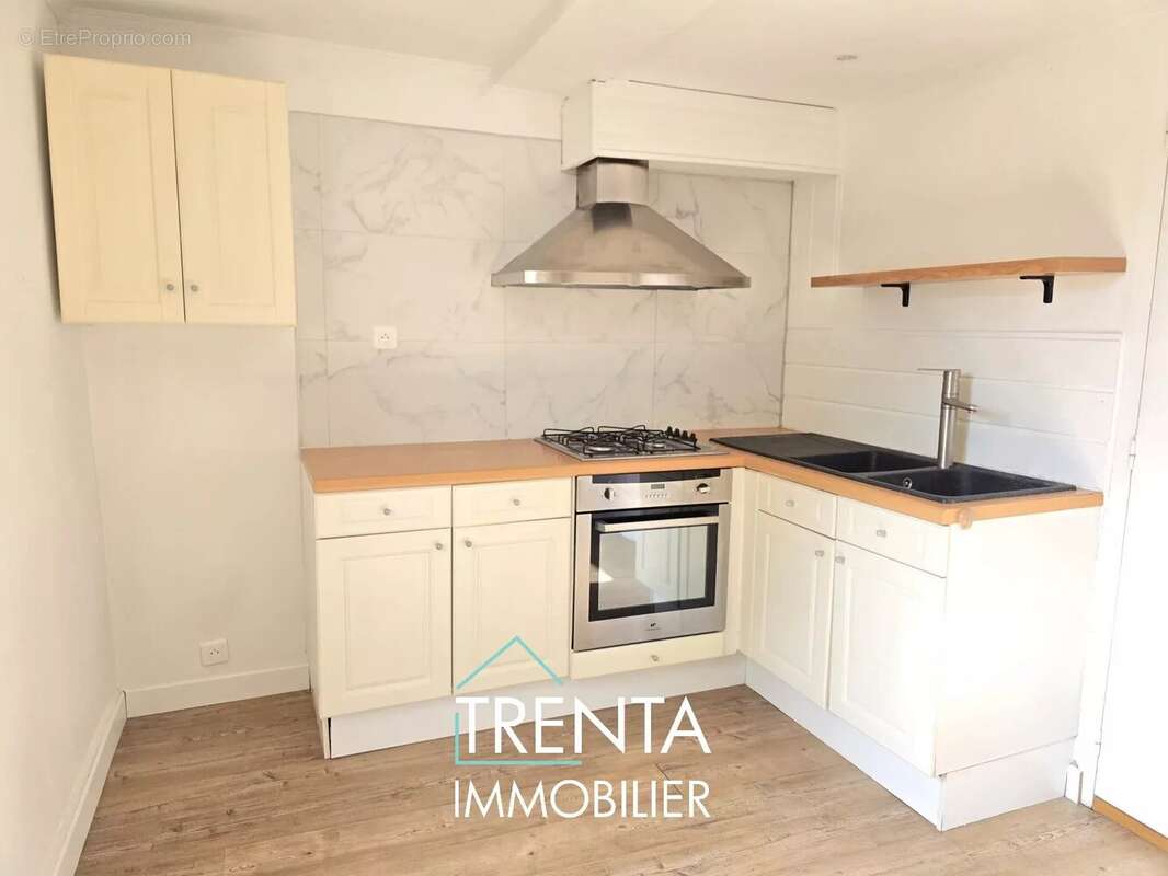 Appartement à VOIRON