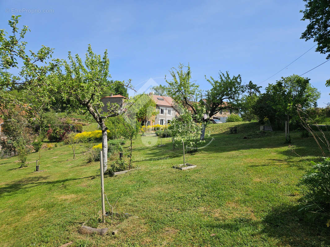 Au coeur de la Montagne Bourbonnaise - photo 17