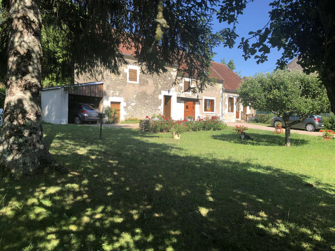 Proche varzy, maison 77 m2 habitables de suite - photo 2