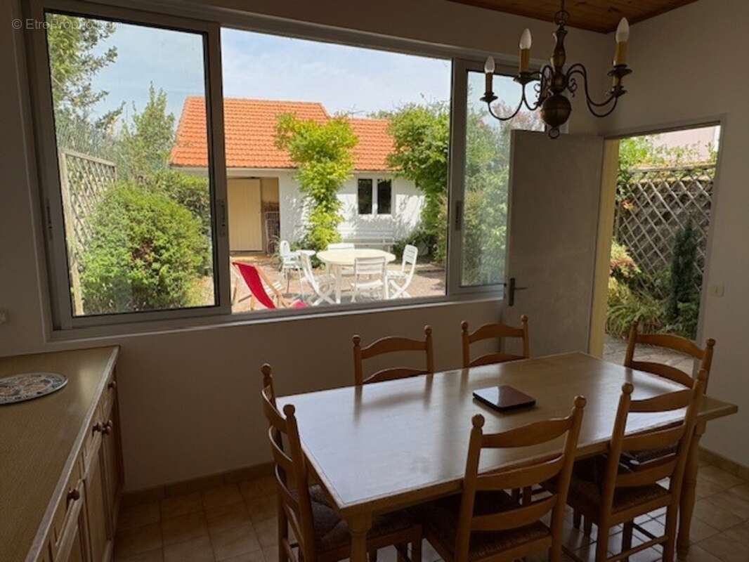 Maison à vendre 6 pièces - LA BERNERIE EN RETZ (44)- proche plage - photo 6
