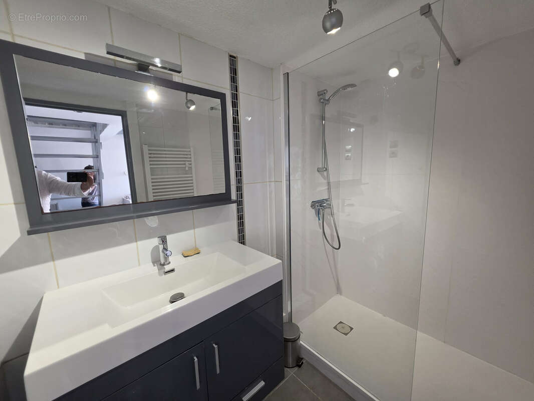 Appartement à GRUISSAN