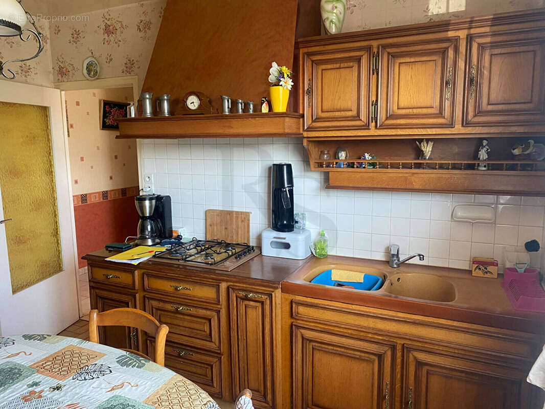 Maison à SAINT-PATERNE