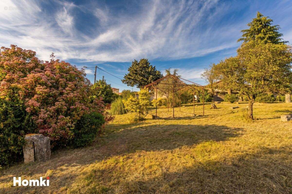 Terrain à POULX